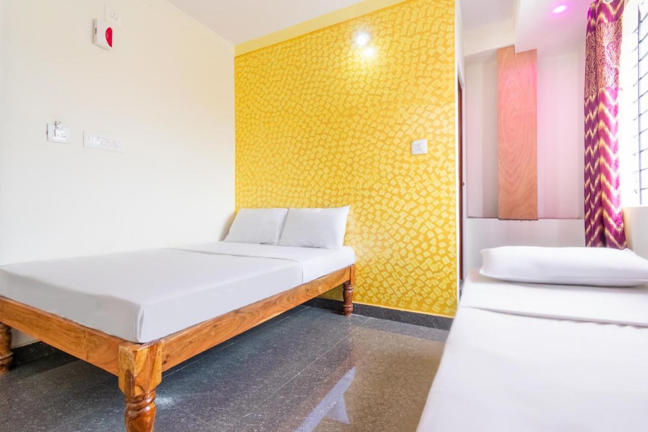 Hotel Spot On 45103 Galaxy Grand Narasimharaja Puram Exteriér fotografie