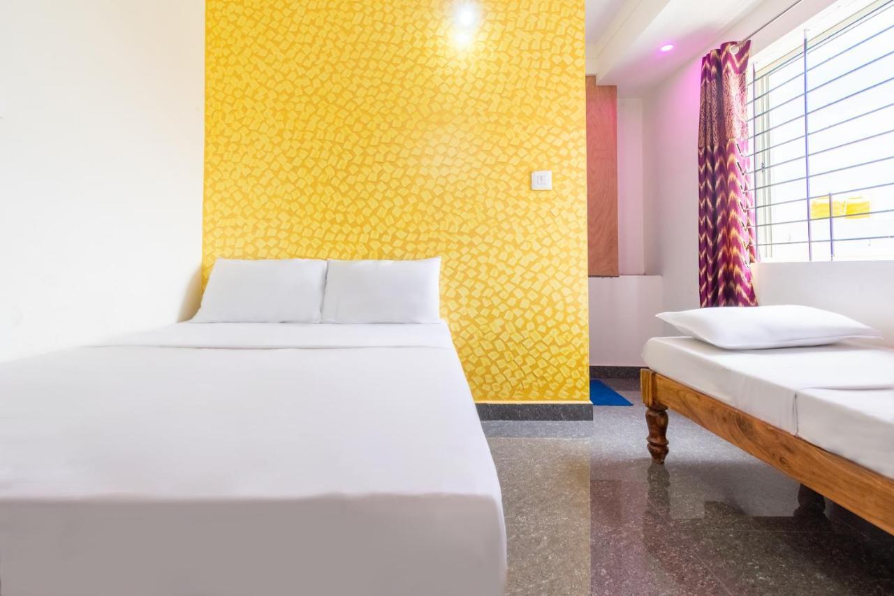 Hotel Spot On 45103 Galaxy Grand Narasimharaja Puram Exteriér fotografie